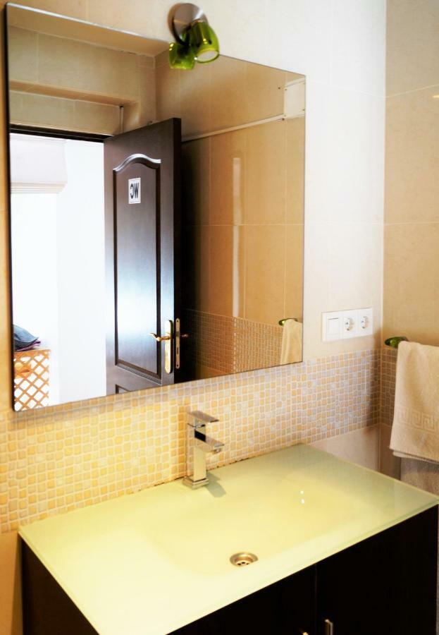 Casa Pedregalejo. Grupos-Familias Villa Malaga Luaran gambar