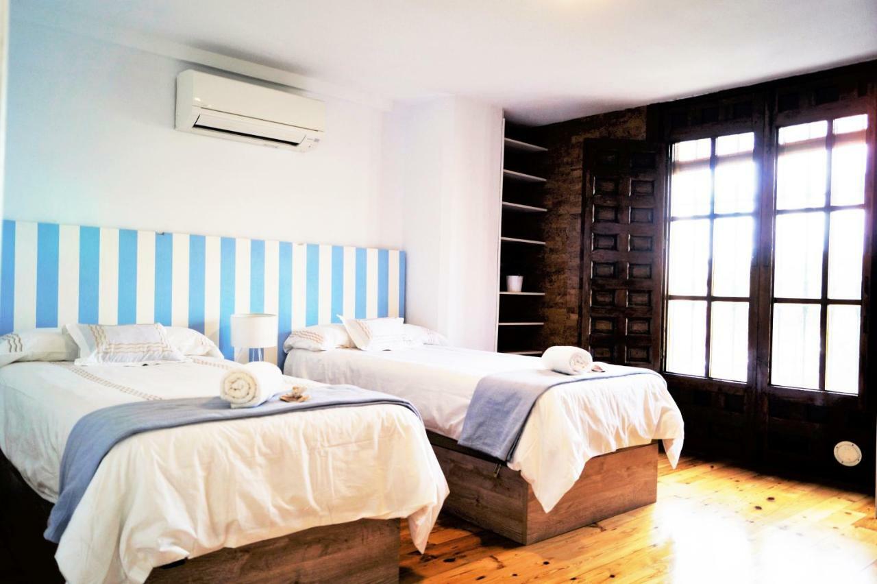 Casa Pedregalejo. Grupos-Familias Villa Malaga Luaran gambar