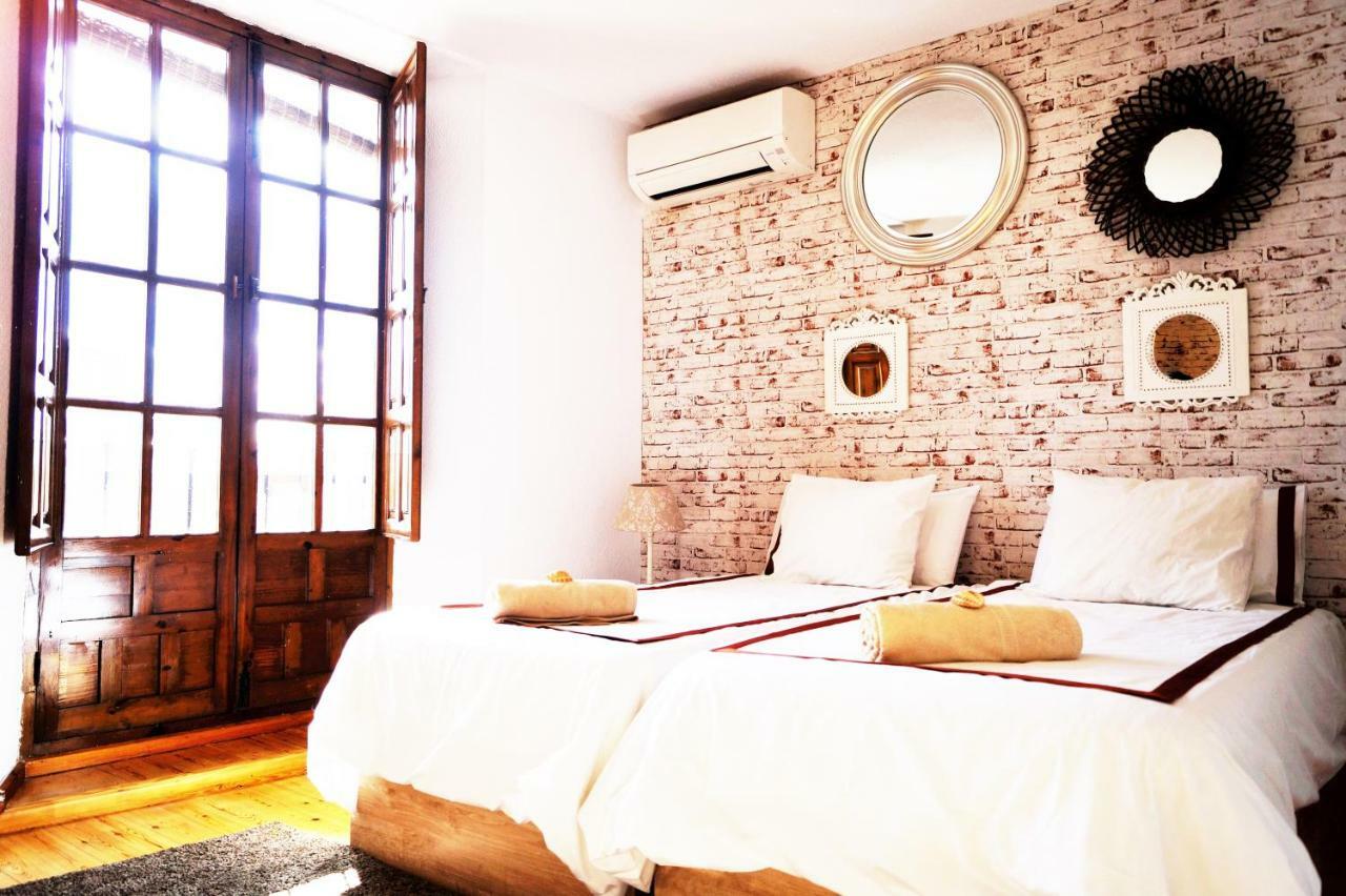 Casa Pedregalejo. Grupos-Familias Villa Malaga Luaran gambar
