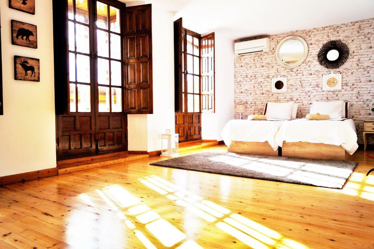 Casa Pedregalejo. Grupos-Familias Villa Malaga Luaran gambar
