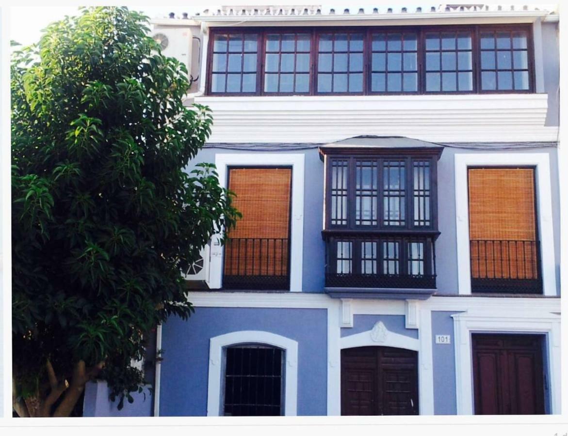Casa Pedregalejo. Grupos-Familias Villa Malaga Luaran gambar