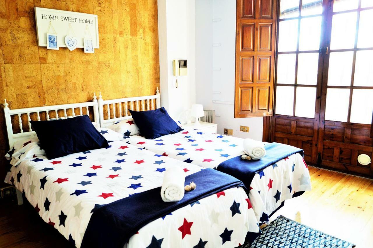Casa Pedregalejo. Grupos-Familias Villa Malaga Luaran gambar