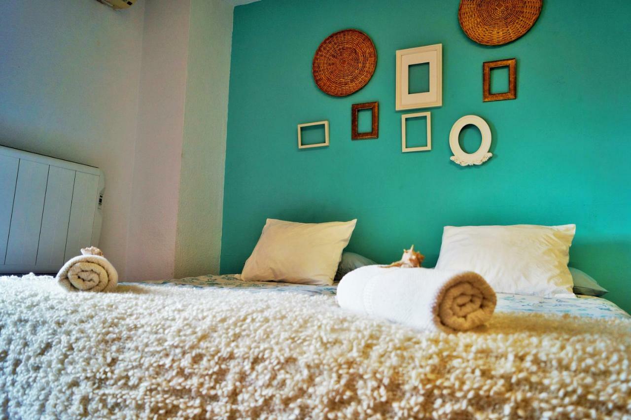 Casa Pedregalejo. Grupos-Familias Villa Malaga Luaran gambar